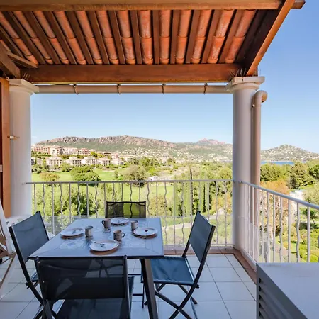 Le Hameau De Cap Esterel - Maeva - 2 Pieces 4 Personnes - Prestige Mae-3634