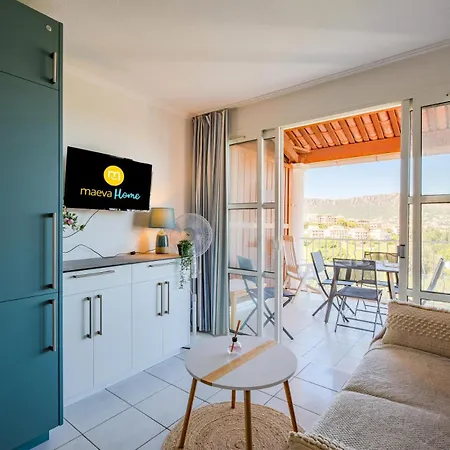 Le Hameau De Cap Esterel - Maeva - 2 Pieces 4 Personnes - Prestige Mae-3634 * Saint-Raphael (Var)