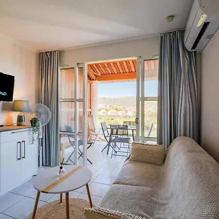 Le Hameau De Cap Esterel - Maeva - 2 Pieces 4 Personnes - Prestige Mae-3634 Apartment