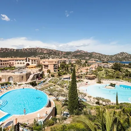 Apartment Le Hameau De Cap Esterel - Maeva - 2 Pieces 4 Personnes - Prestige Mae-3634 *