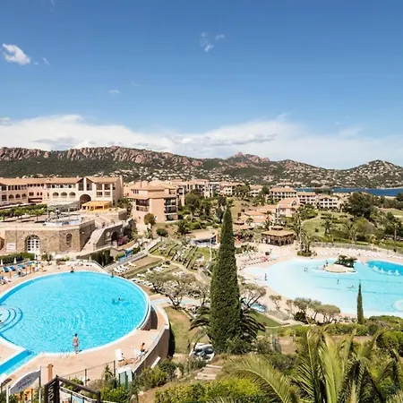 Le Hameau De Cap Esterel - Maeva - 2 Pieces 5 Personnes - Selection Mae-1144 Appartamento Saint-Raphaël