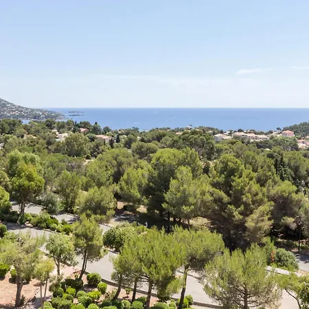 Le Hameau De Cap Esterel - Maeva - 2 Pieces 5 Personnes - Selection Mae-1144 Appartamento Saint-Raphaël