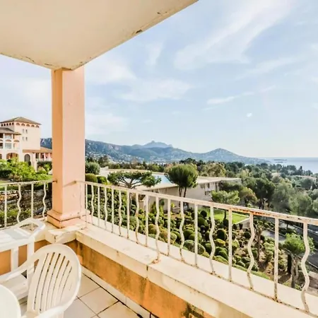 Appartamento Le Hameau De Cap Esterel - Maeva - 2 Pieces 5 Personnes - Selection Mae-1144 *